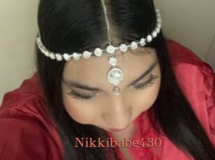 Nikkibabe430