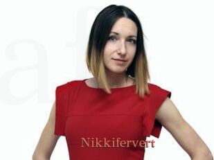 Nikkifervert