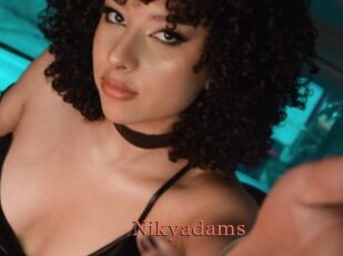 Nikyadams