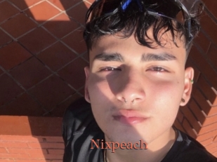 Nixpeach