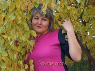 Nnotyours