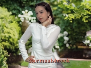 Normaalsbrook