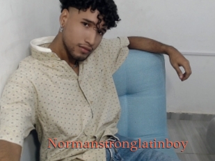 Normanstronglatinboy