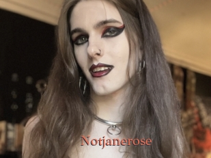 Notjanerose