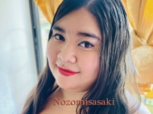 Nozomisasaki