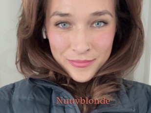 Nuttyblonde