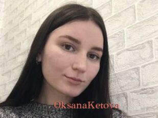 OksanaKetova