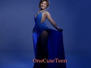 OneCuteTeen