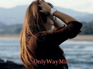OnlyWayMia