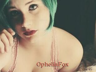 OpheliaFox