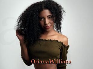 OrianaWillians