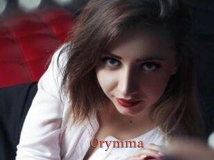 Orymma