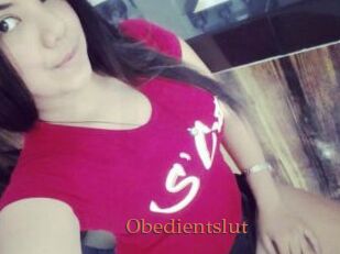 Obedientslut