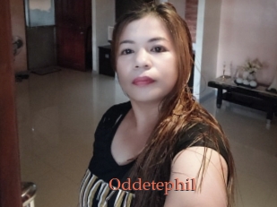 Oddetephil