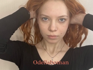 Odellaboman