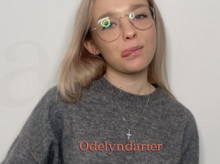 Odelyndarter