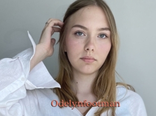 Odelynfootman
