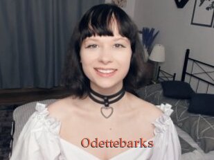 Odettebarks