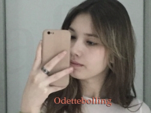 Odettebolling