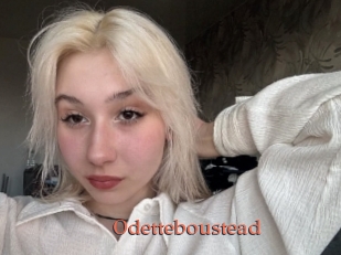 Odetteboustead