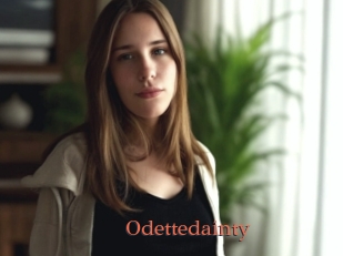 odettedainty Anal Favorite
