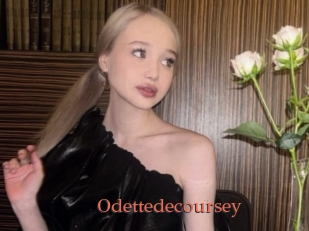 Odettedecoursey