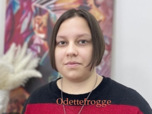 Odettefrogge