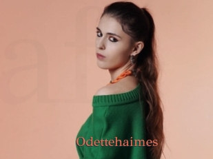 Odettehaimes