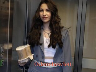Odettehewlett