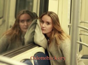 Odettehickory