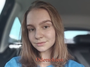 Odettehiett