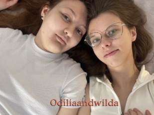 Odiliaandwilda