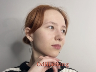 Odiliaching