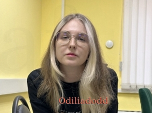 Odiliadodd
