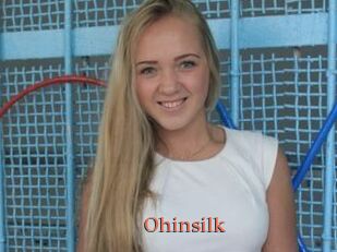 Ohinsilk