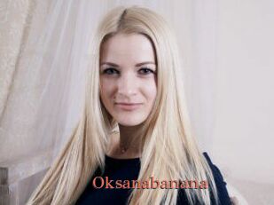 Oksanabanana