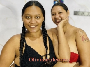 Oliviaandemma