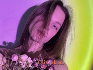 Oliviakeel