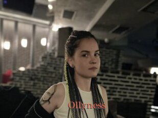 Ollyness