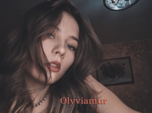 Olyviamur