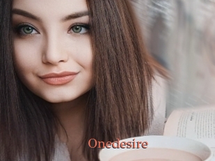 Onedesire