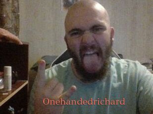 Onehandedrichard