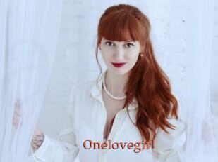 Onelovegirl