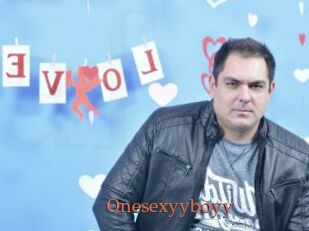 Onesexyyboyy
