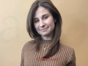 Oraalvey