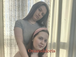 oraanddoris Anal Favorite
