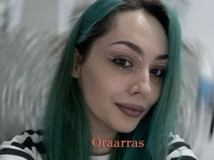 Oraarras