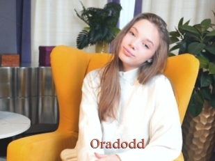 Oradodd