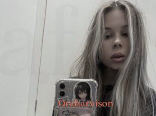 Oraharvison