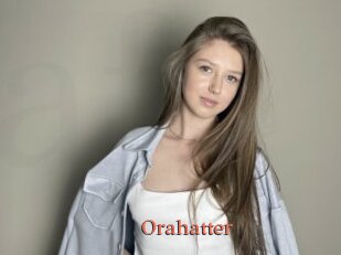 Orahatter
